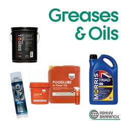 Greases, Oils & Sprays